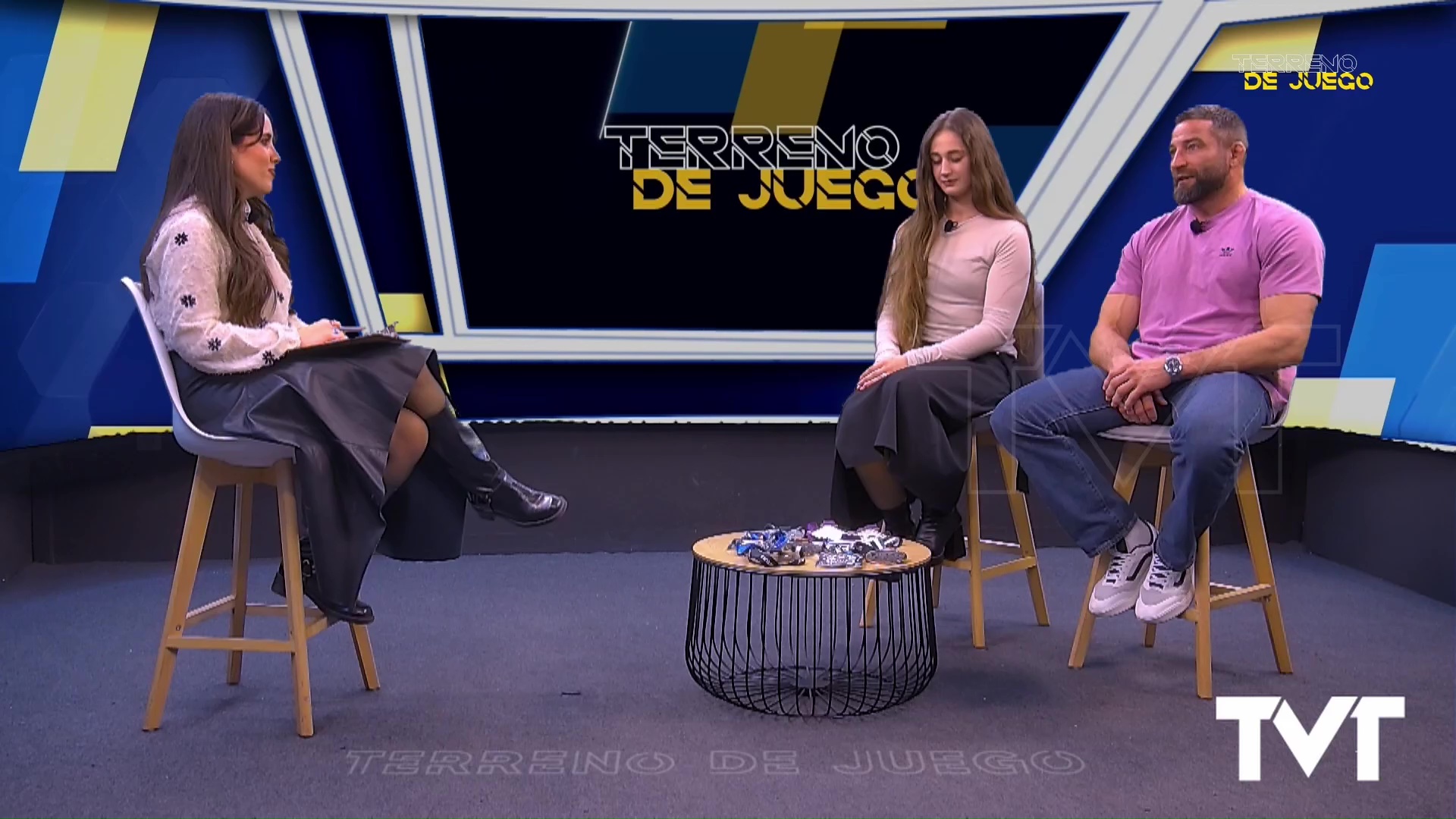 Terreno de Juego - Programa 18